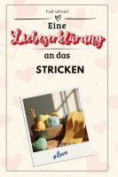 bokomslag Eine Liebeserklärung an das Stricken