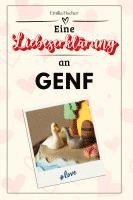 bokomslag Eine Liebeserklärung an Genf