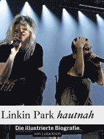 bokomslag Linkin Park hautnah