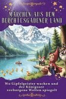 bokomslag Märchen aus dem Berchtesgadener Land