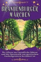 bokomslag Brandenburger Märchen