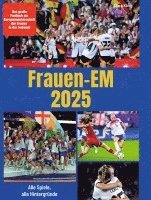 bokomslag Frauen-EM 2025