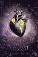 bokomslag Sehnsucht und Verrat: Black Heart Chroniken 2
