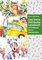 bokomslag Das Erste Polnische Lesebuch für Anfänger Band 2