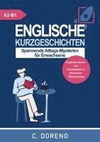 bokomslag Englische Kurzgeschichten Level A2-B1