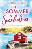 bokomslag Ein Sommer in Svanholmen