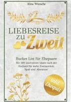 bokomslag Liebesreise zu Zweit
