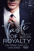 bokomslag Taste of Royalty - Ein Prinz zum Verlieben