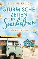 bokomslag Stürmische Zeiten in Svanholmen