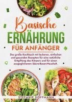 bokomslag Basische Ernährung für Anfänger