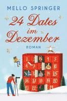 bokomslag 24 Dates im Dezember