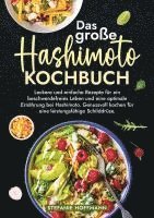 bokomslag Das große Hashimoto Kochbuch