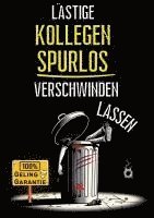 bokomslag Ausgeknipst - Lästige KOLLEGEN SPURLOS verschwinden lassen