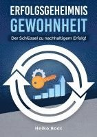 bokomslag Erfolgsgeheimnis Gewohnheit