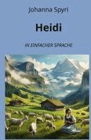 Spyri Johanna, André Graf - Heidi: In Einfacher Sprache, Häftad