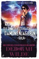bokomslag Nava, die unwiderstehliche Dämonenjägerin - Gula