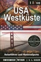 bokomslag USA Westküste