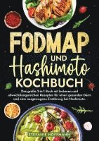 bokomslag Fodmap und Hashimoto Kochbuch