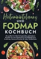 bokomslag Histaminintoleranz und Fodmap Kochbuch