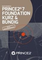 bokomslag PRINCE2¿ 7 FOUNDATION KURZ & BÜNDIG