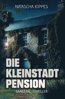 bokomslag Die Kleinstadtpension