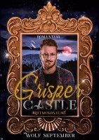 Wolf September - Grisper Castle - Blutmondnacht, Häftad