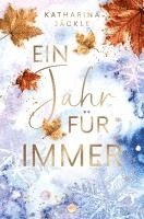 bokomslag Ein Jahr für immer