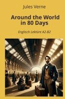 Jules Verne, André Graf - Around the World in 80 Days, Häftad