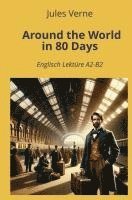 bokomslag Around the World in 80 Days