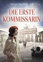 bokomslag Die Erste Kommissarin