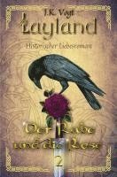 bokomslag Layland: Der Rabe und die Rose 2