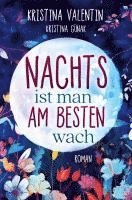 bokomslag Nachts ist man am besten wach