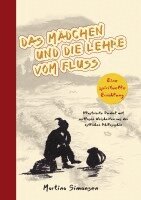 Martina Simonsen - Das Mädchen und die Lehre vom Fluss, Häftad
