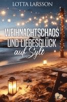 bokomslag Weihnachtschaos und Liebesglück auf Sylt
