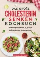 bokomslag Das große Cholesterin Senken Kochbuch