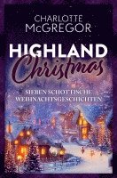 bokomslag Highland Christmas - sieben schottische Weihnachtsgeschichten