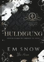 bokomslag Huldigung