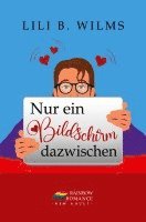 bokomslag Nur ein Bildschirm dazwischen