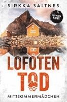 bokomslag LOFOTENTOD - Mittsommermädchen