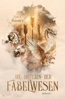 bokomslag Die Hüterin der Fabelwesen