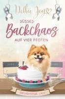 bokomslag Süßes Backchaos auf vier Pfoten