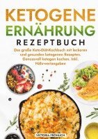 bokomslag Ketogene Ernährung Rezeptbuch
