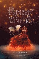 bokomslag Die Prinzen des Winters: Eisflimmern