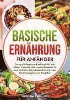 bokomslag Basische Ernährung für Anfänger