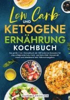 bokomslag Low Carb und Ketogene Ernährung Kochbuch