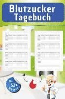 bokomslag Blutzucker Tagebuch