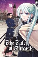 Makoto Hoshino - The Tale of Outcasts 05, Häftad