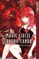 bokomslag Magic Circle Chrono Canon 03