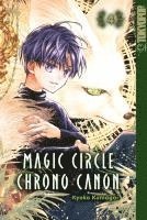 bokomslag Magic Circle Chrono Canon 04