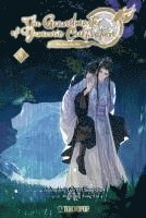 bokomslag The Grandmaster of Demonic Cultivation - Mo Dao Zu Shi 08 (Manhua)